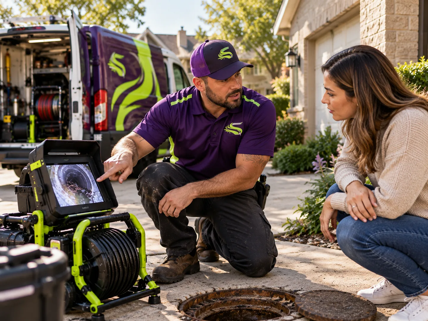 Drain Cleaning Weikert, PA FAQs